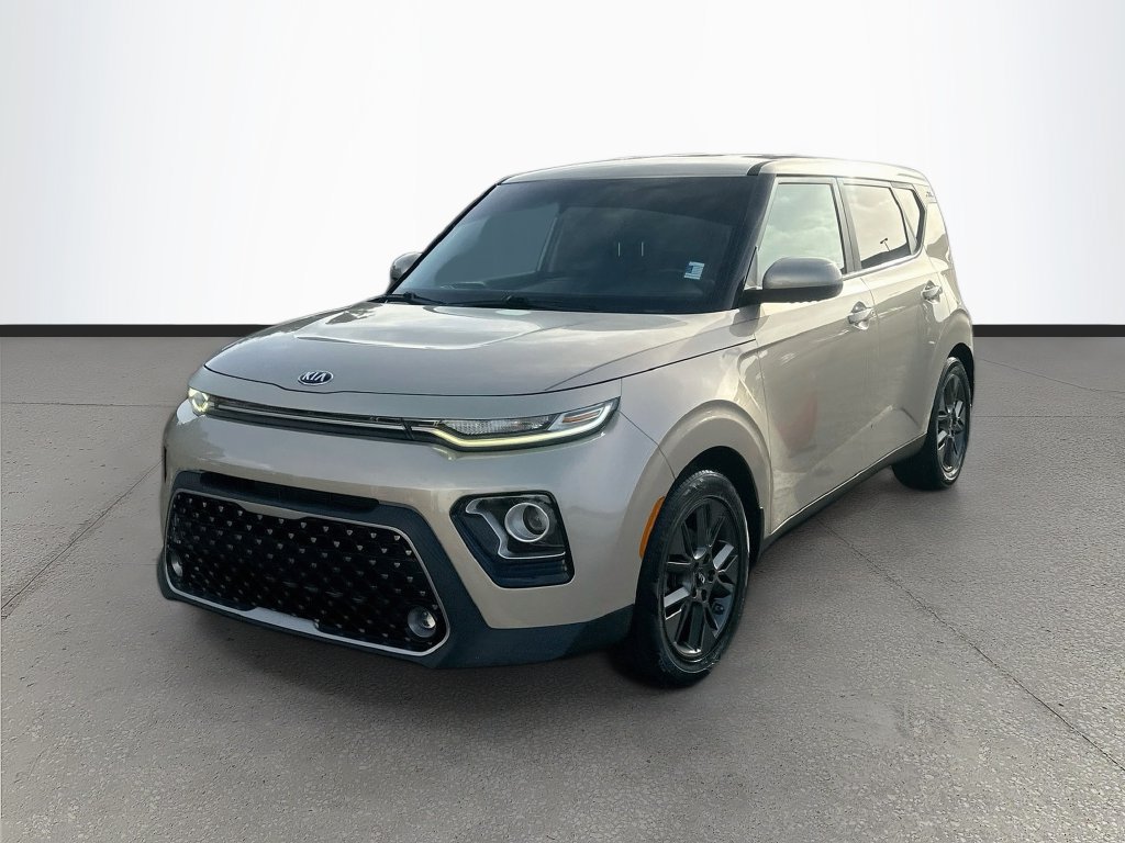 Used 2020 Kia Soul EX FWD image 3