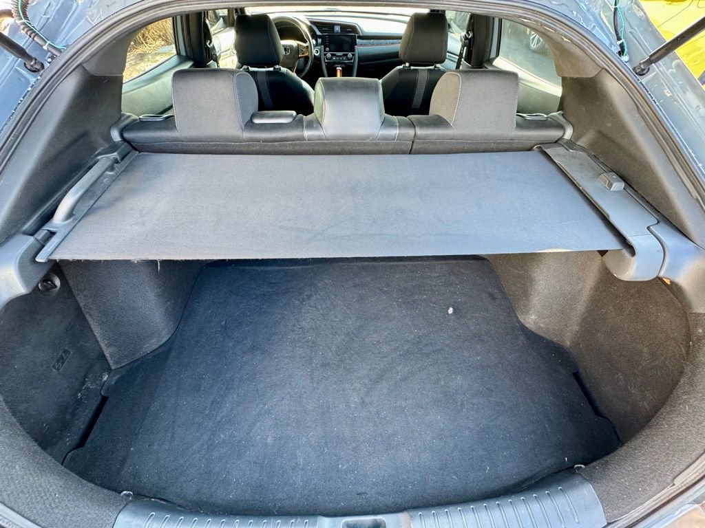 Used 2020 Honda Civic Sport image 9