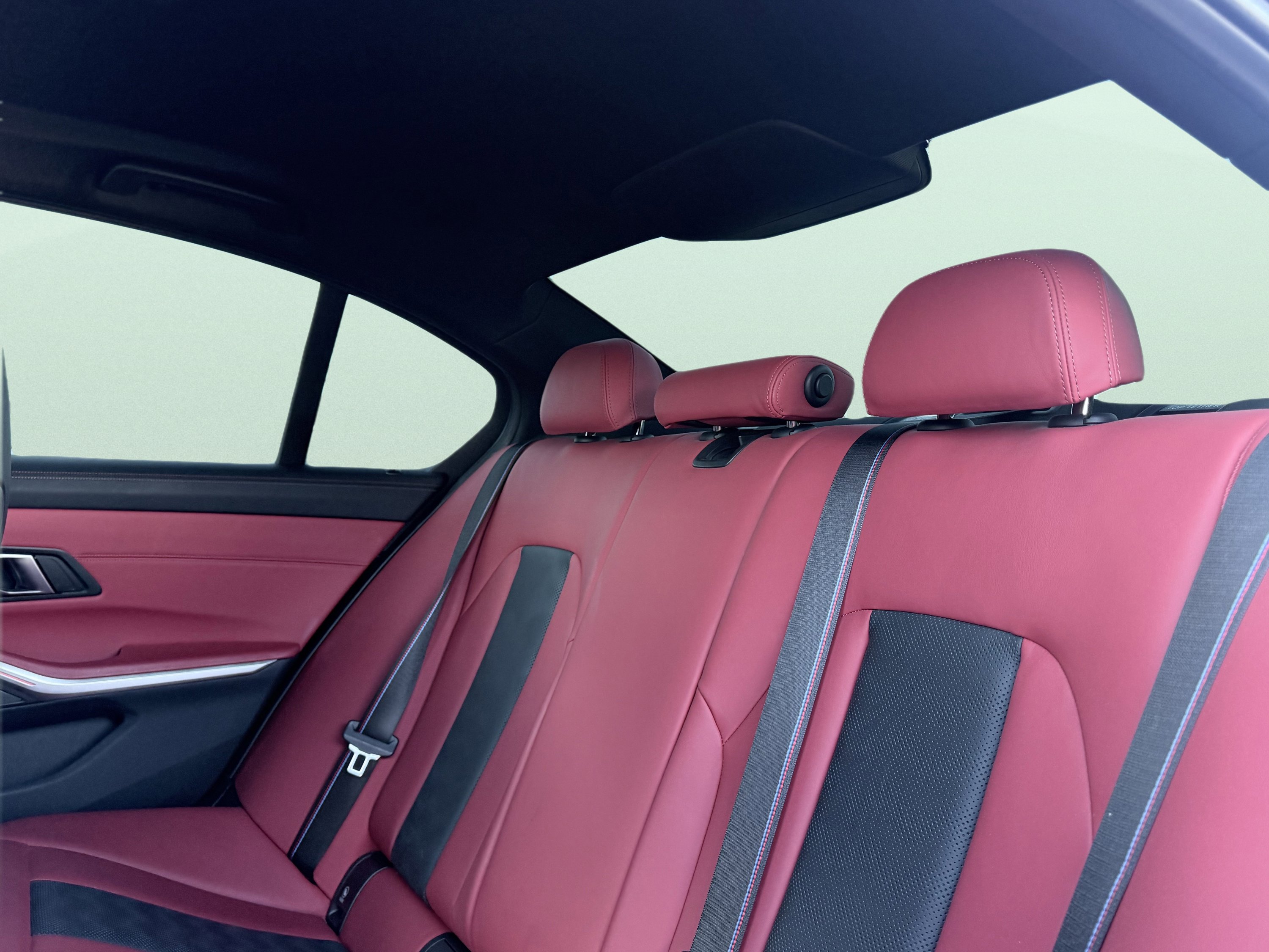 Used 2024 BMW M3 Competition w/ Executive Package image 48