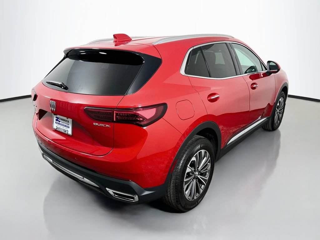 New 2026 Buick Envision Preferred AWD/4WD image 7