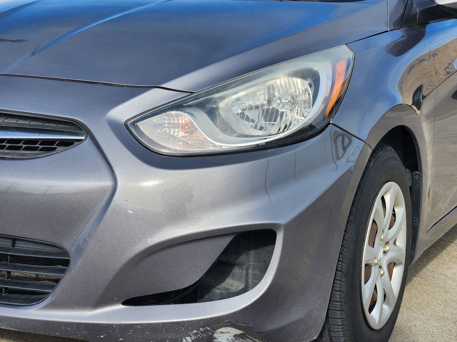 Used 2014 Hyundai Accent GS image 10