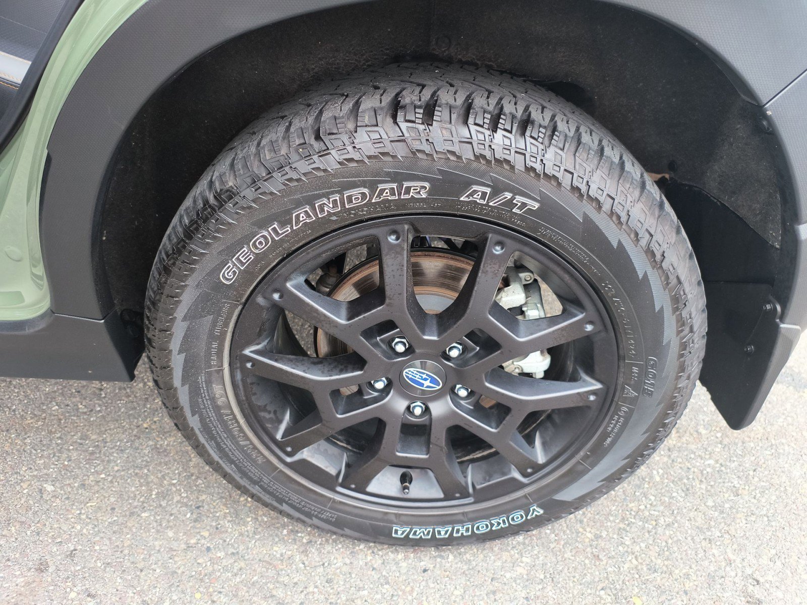 Certified 2024 Subaru Crosstrek 2.5i Wilderness image 30