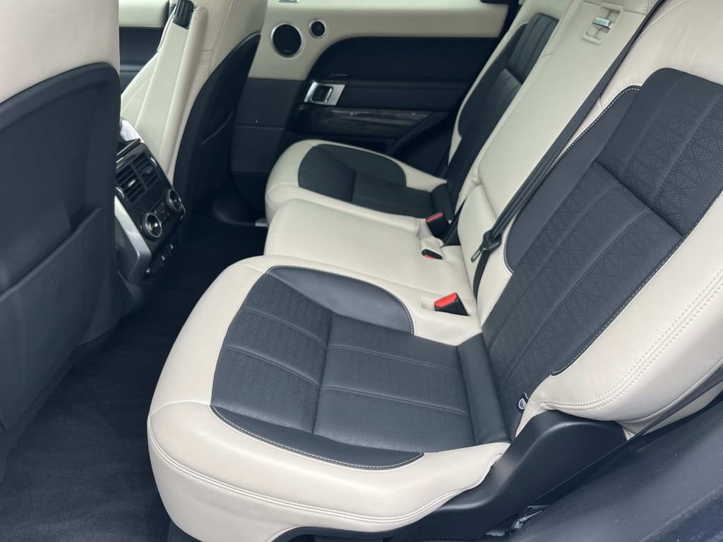 Used 2019 Land Rover Range Rover Sport Autobiography AWD/4WD image 10