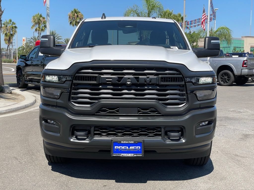 New 2025 RAM 2500 Tradesman RWD image 9