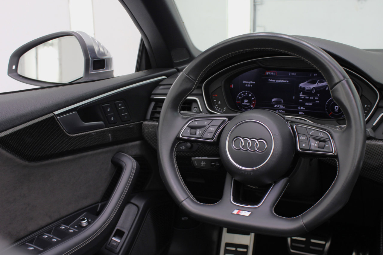 Used 2019 Audi S5 Prestige w/ S Sport Package image 58
