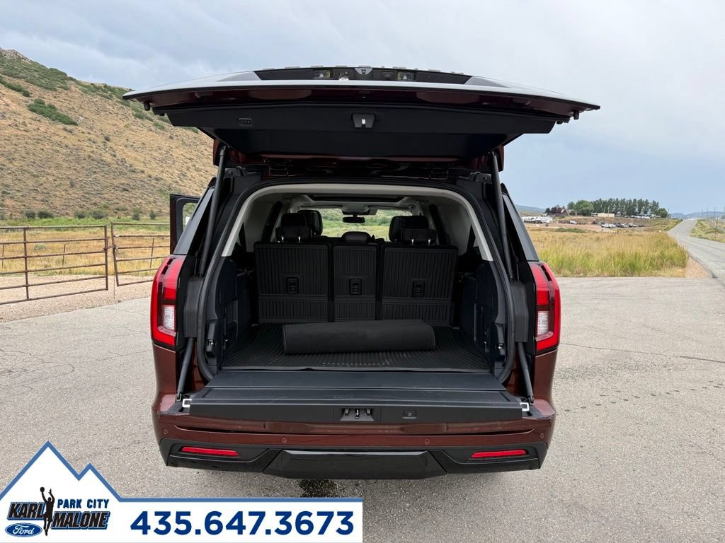 New 2027 Ford Expedition Max Platinum w/ Platinum Ultimate Package AWD/4WD image 31
