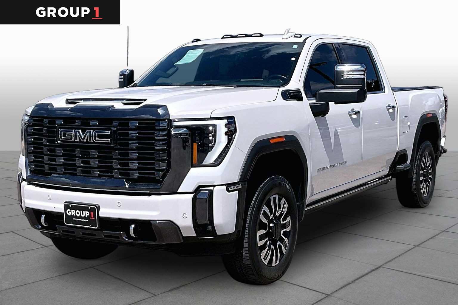 Used 2024 GMC Sierra 2500 Denali Ultimate
