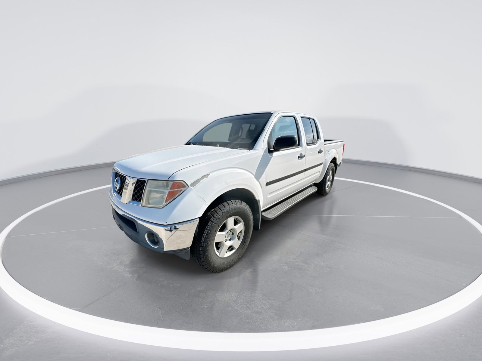 Used 2005 Nissan Frontier SE w/ (P01) Power Pkg image 4