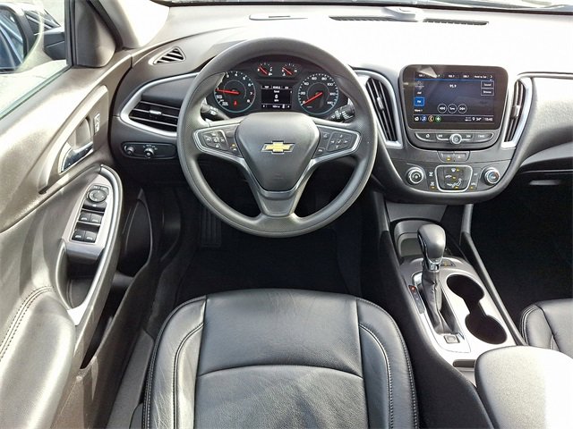 Certified 2025 Chevrolet Malibu LS image 11