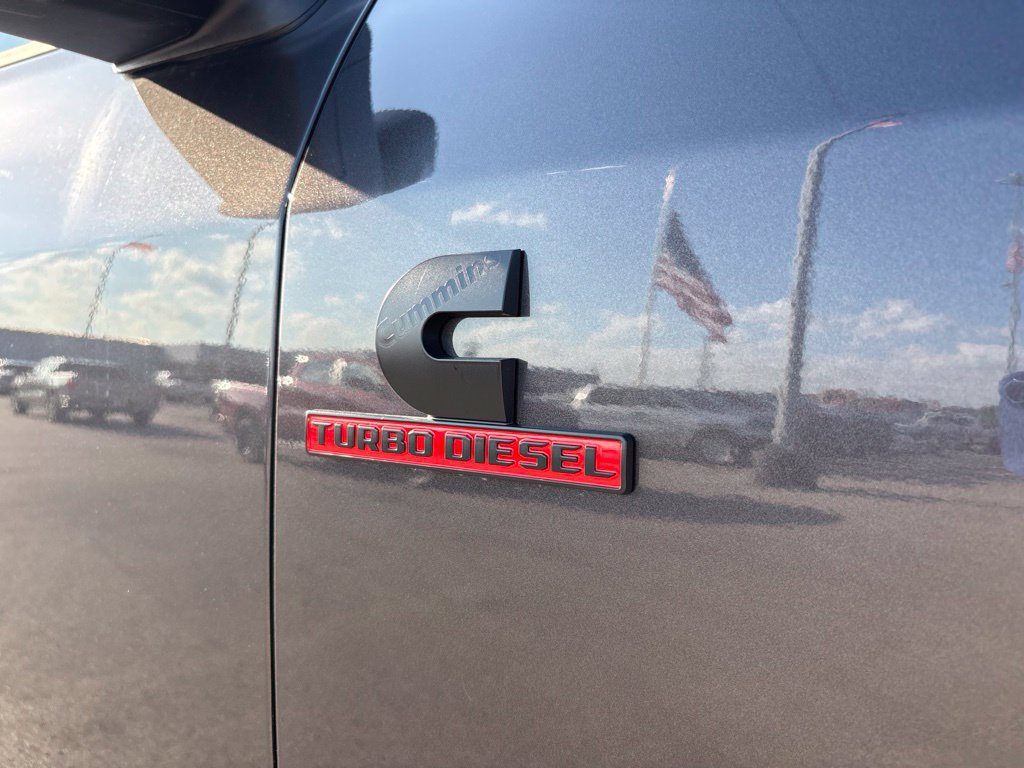 New 2027 RAM 3500 Tradesman AWD/4WD image 32