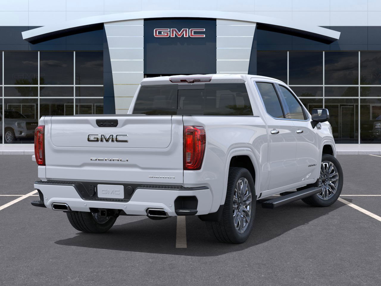 New 2026 GMC Sierra 1500 Denali Ultimate image 28