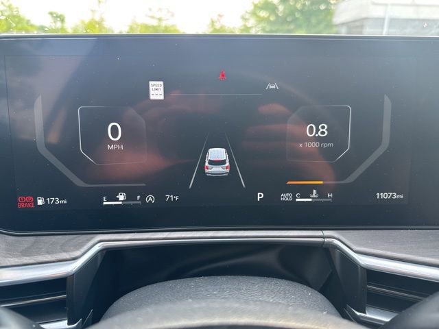 Certified 2025 Kia Sorento SX AWD/4WD image 13