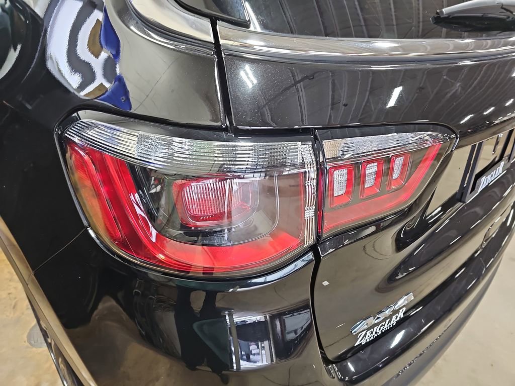 Used 2023 Jeep Compass Limited w/ Elite Group image 31