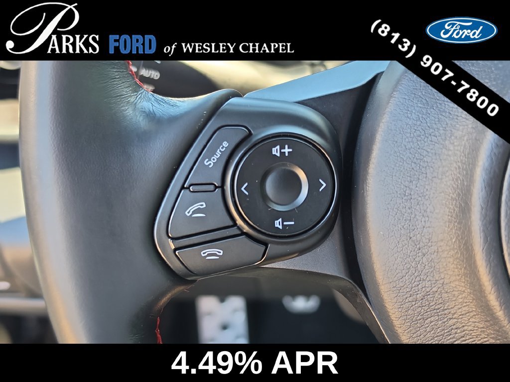 Used 2023 Subaru BRZ Limited RWD image 27