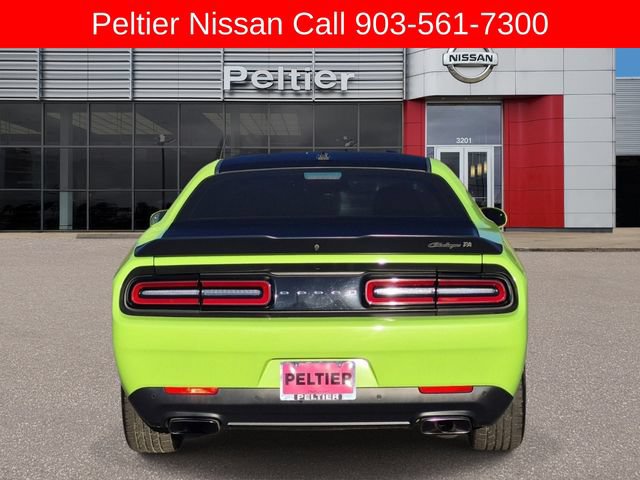 Used 2023 Dodge Challenger R/T w/ T/A Package RWD image 5