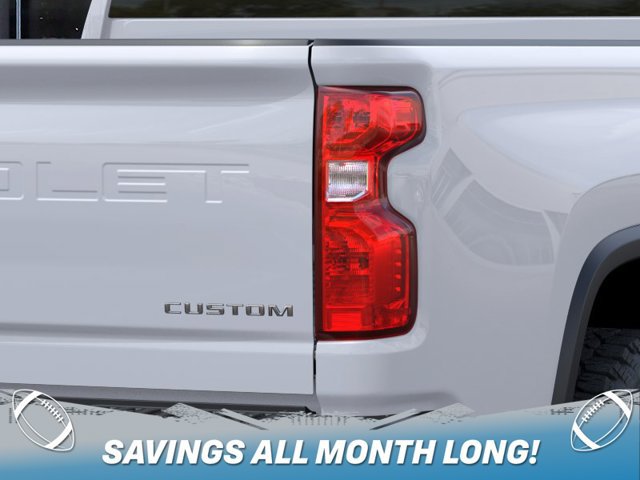 New 2026 Chevrolet Silverado 2500 Custom w/ Custom Value Package AWD/4WD image 11