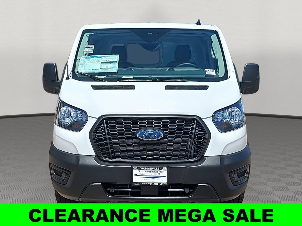 New 2025 Ford Transit 250 Low Roof image 8