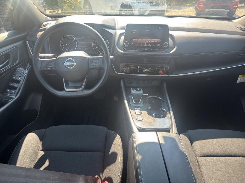 New 2026 Nissan Rogue S image 12