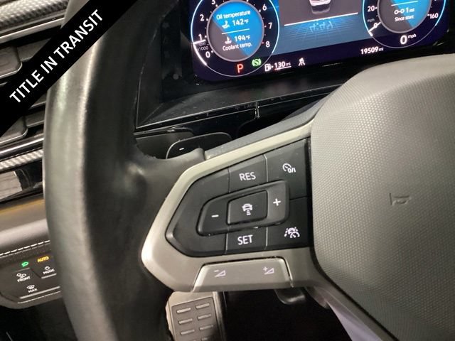 Used 2024 Volkswagen Atlas Cross Sport SEL R-Line AWD/4WD image 20