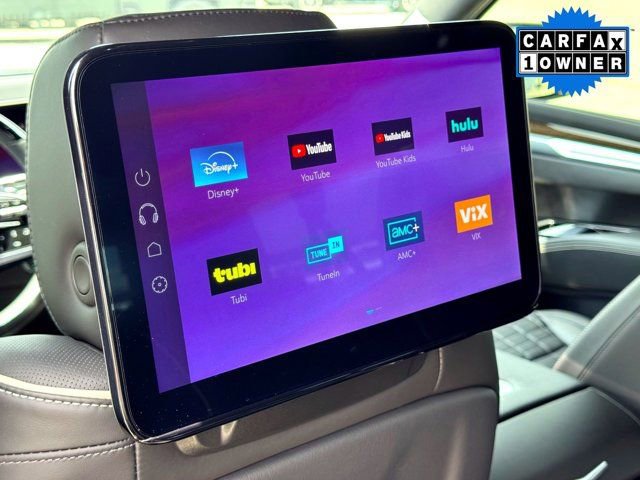 Used 2025 Cadillac Escalade ESV Sport Platinum AWD/4WD image 25