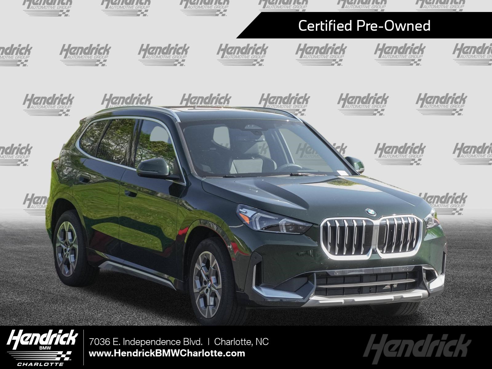 Certified 2025 BMW X1 xDrive28i