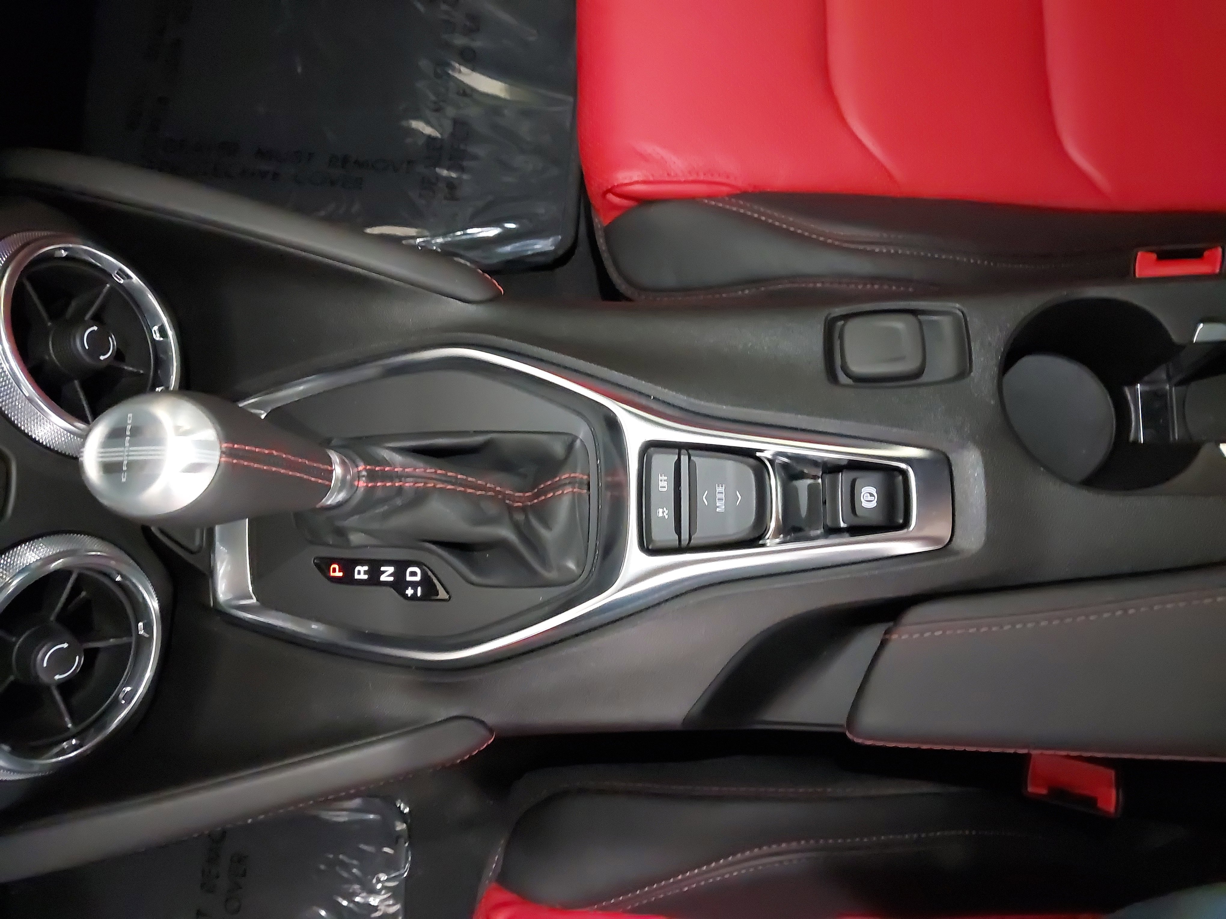 Used 2024 Chevrolet Camaro LT w/ Technology Package image 22