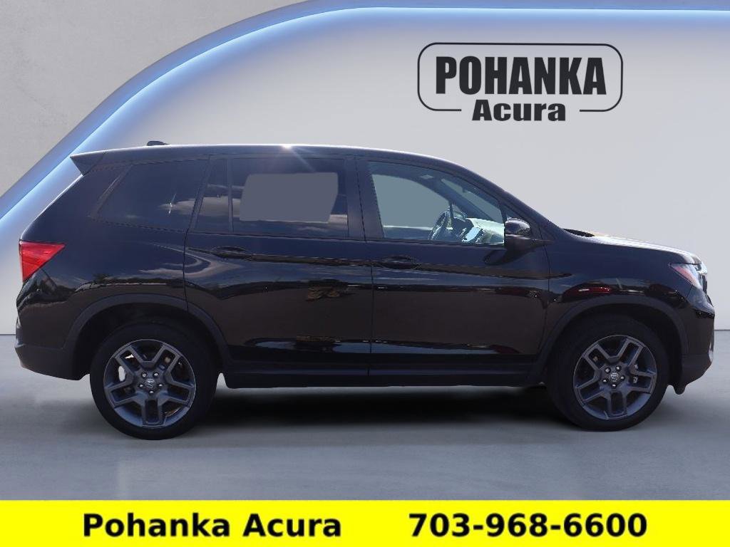 Used 2022 Honda Passport EX-L image 8