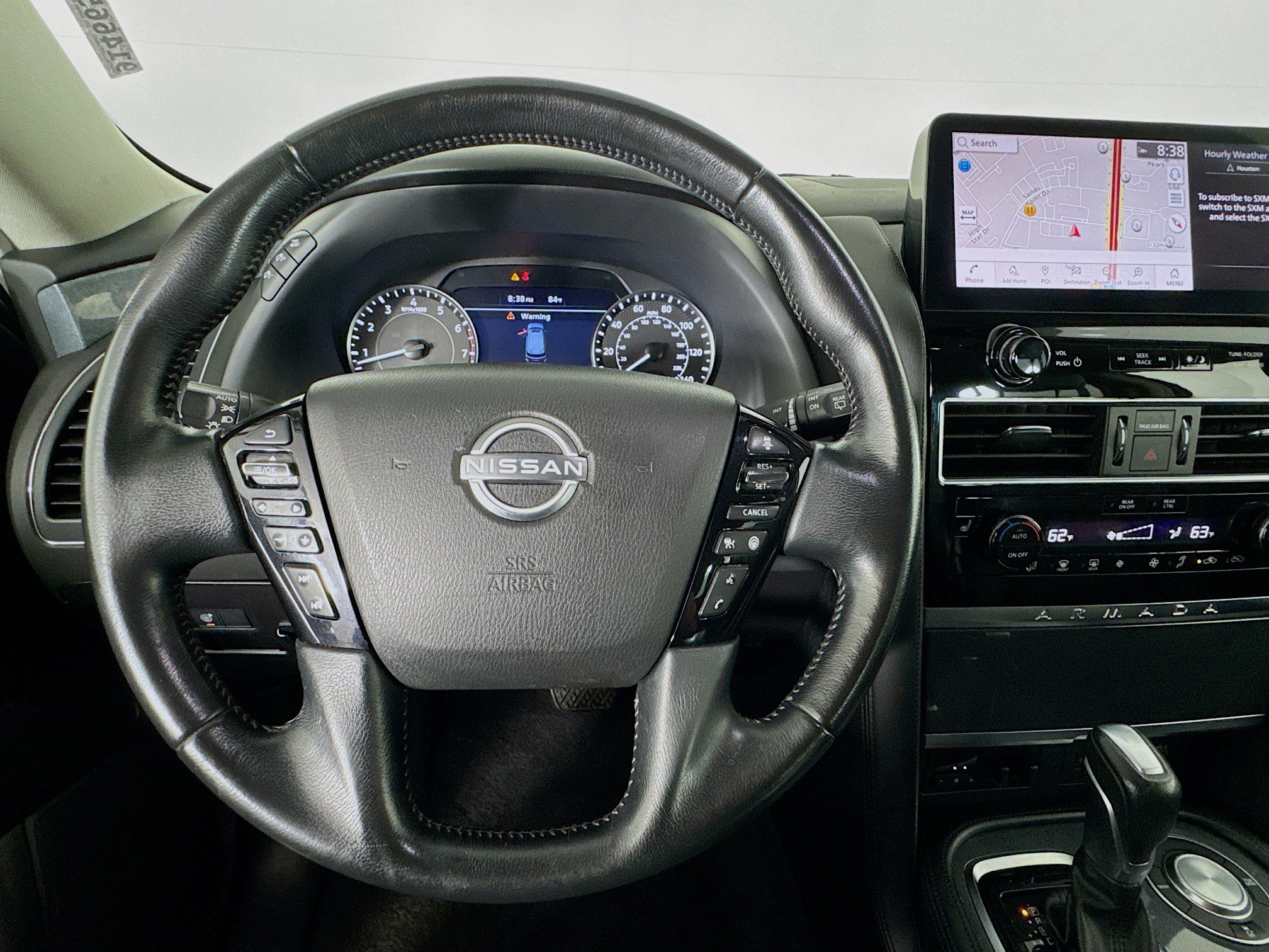 Used 2021 Nissan Armada SV RWD image 10