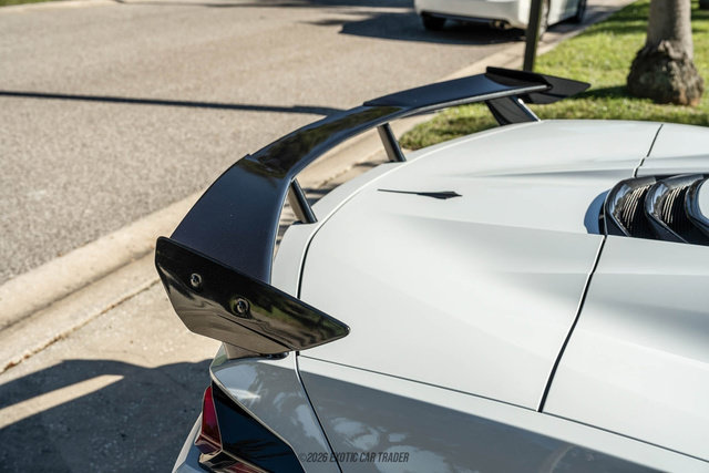 Used 2023 Chevrolet Corvette Stingray Preferred Conv w/ Z51 Performance Package RWD image 54