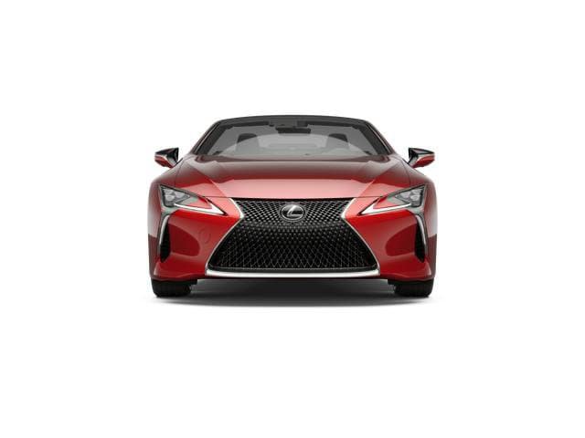 New 2026 Lexus LC 500 Convertible RWD image 5