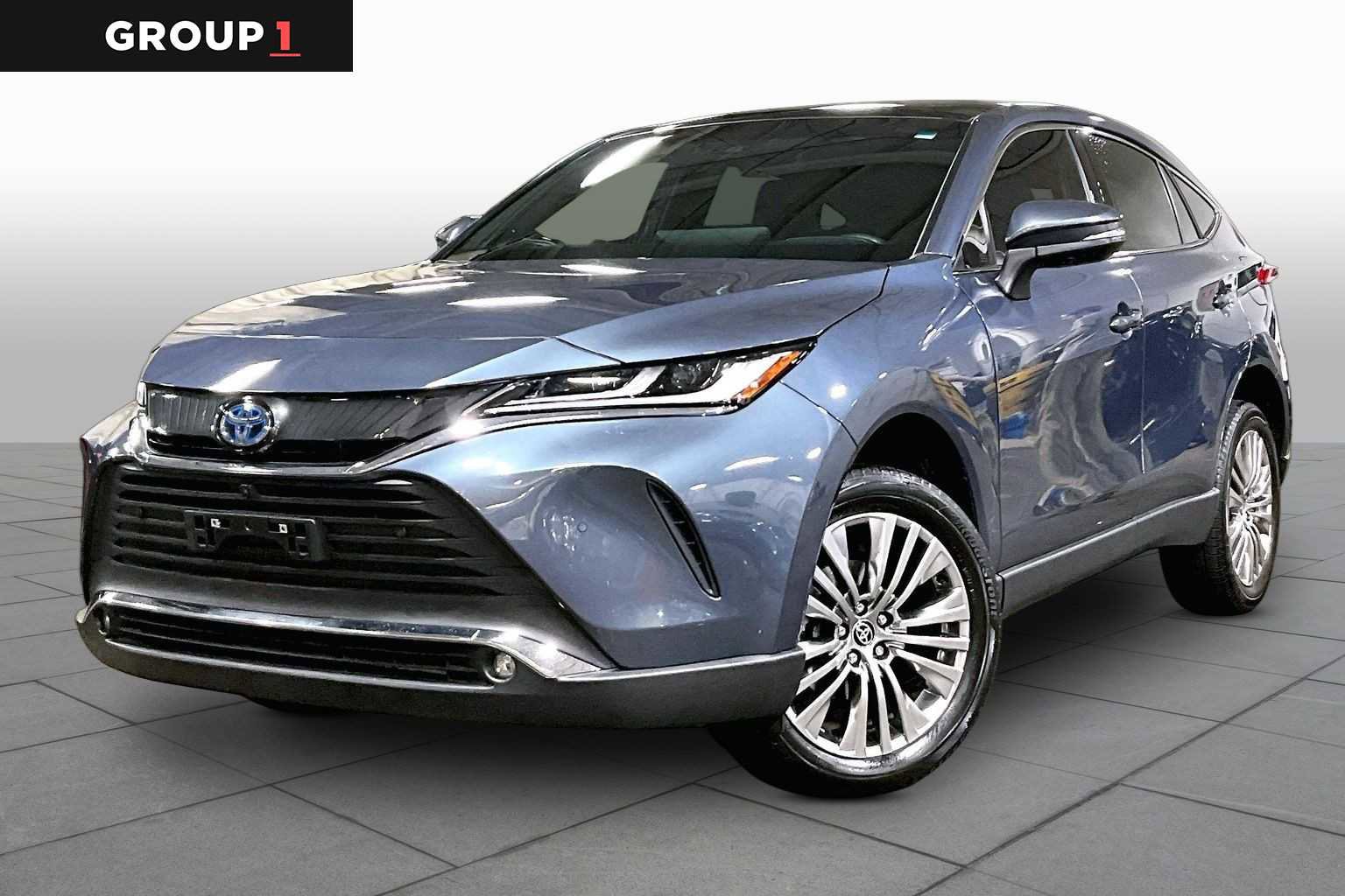Used 2024 Toyota Venza Limited AWD/4WD image 1