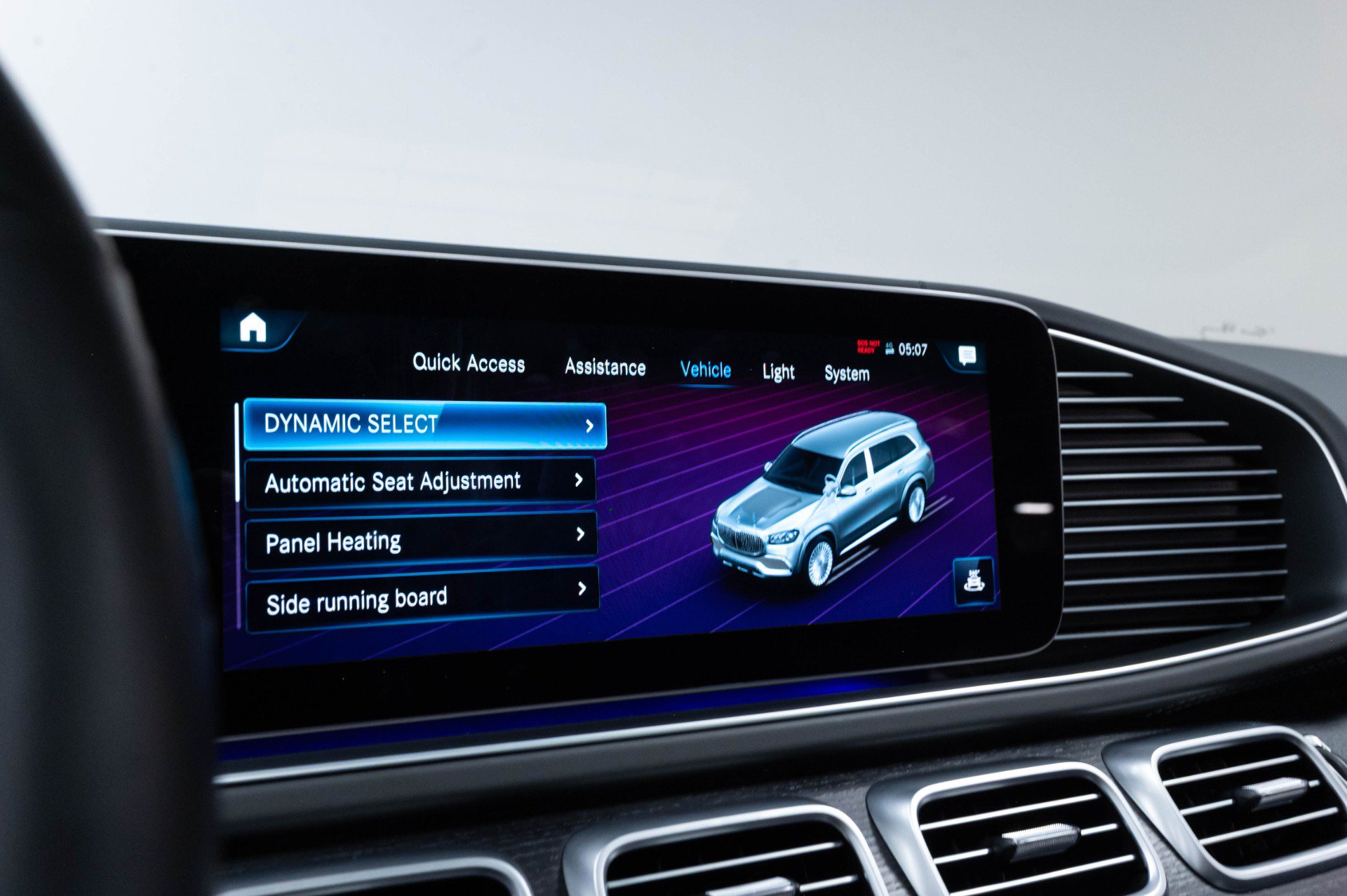 Used 2022 Mercedes-Benz Maybach GLS 600 4MATIC image 64