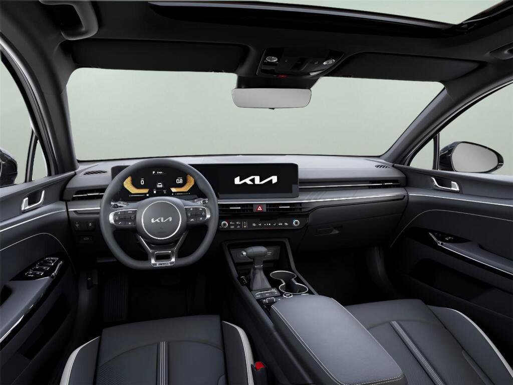 New 2026 Kia K5 GT-Line w/ GT-Line Premium Package AWD/4WD image 10