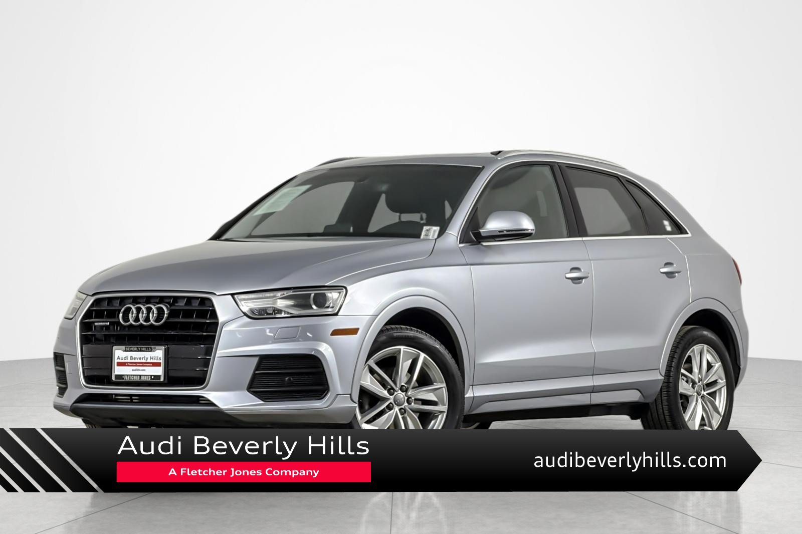 Used 2016 Audi Q3 2.0T Premium Plus w/ Technology Package