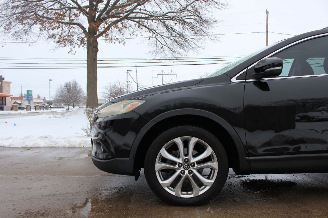 Used 2013 MAZDA CX-9 Grand Touring image 47