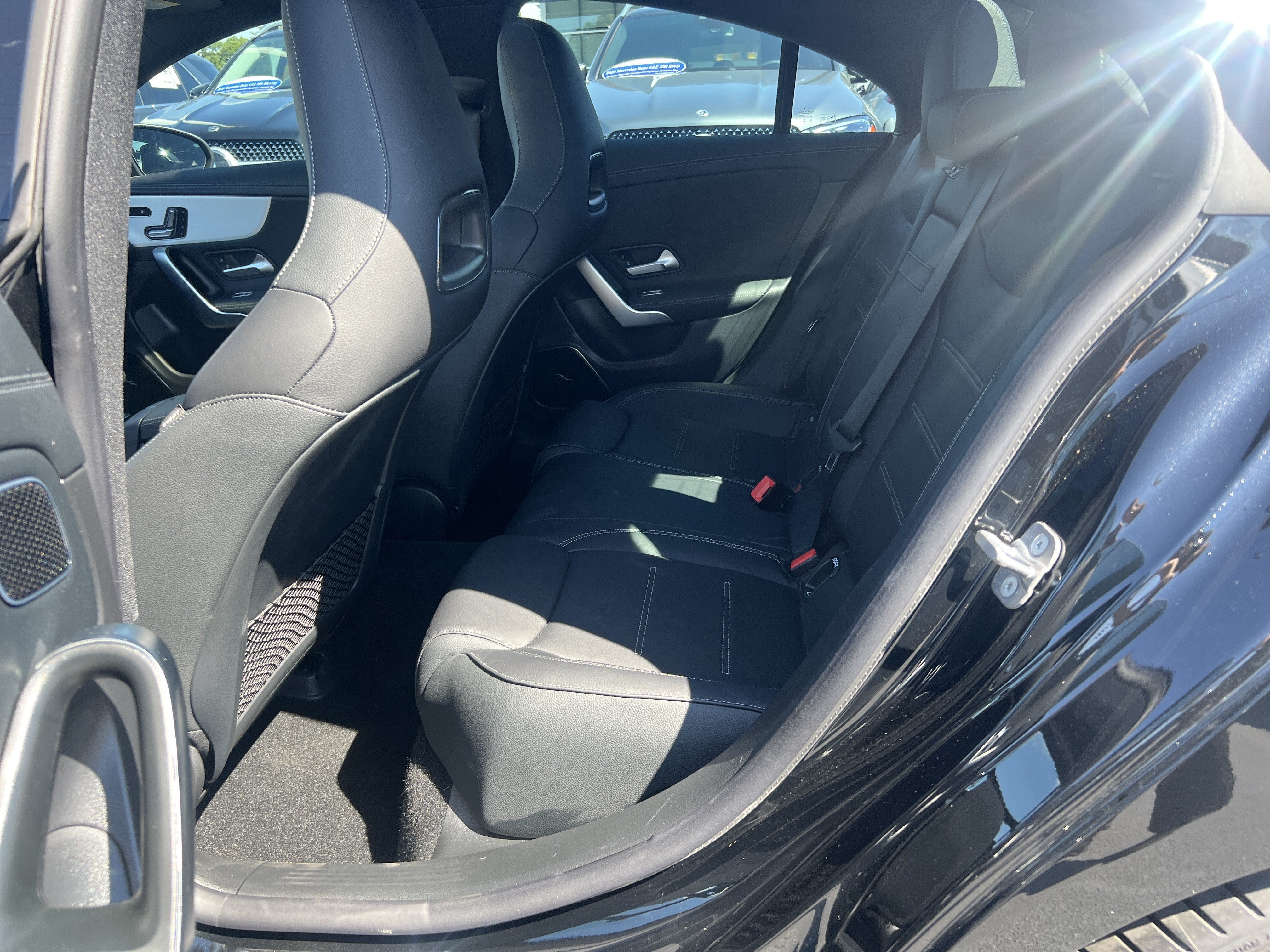 Certified 2026 Mercedes-Benz CLA 35 AMG 4MATIC image 32