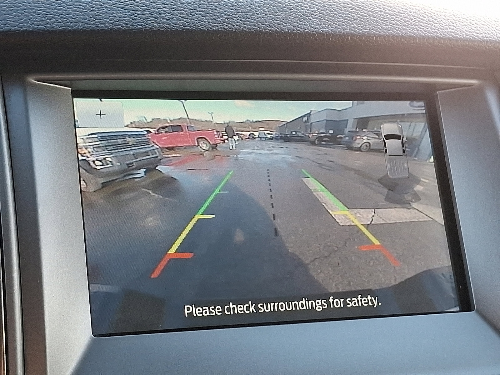 Certified 2020 Ford Ranger XLT w/ Equipment Group 301A Mid image 17