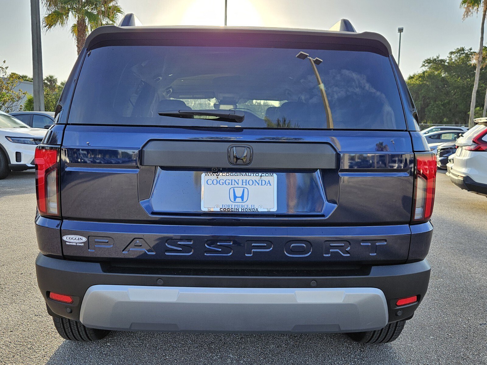 New 2026 Honda Passport RTL image 5