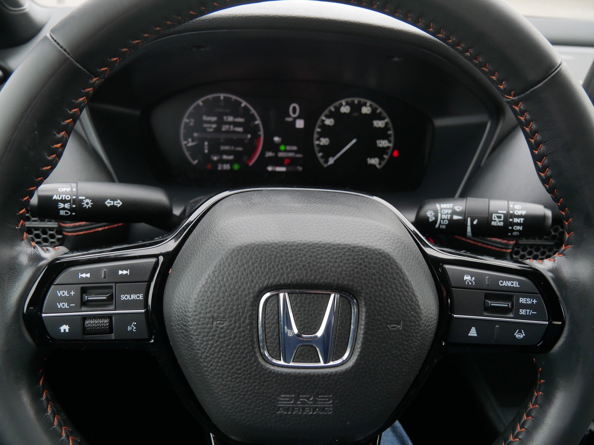 Certified 2023 Honda HR-V Sport image 25