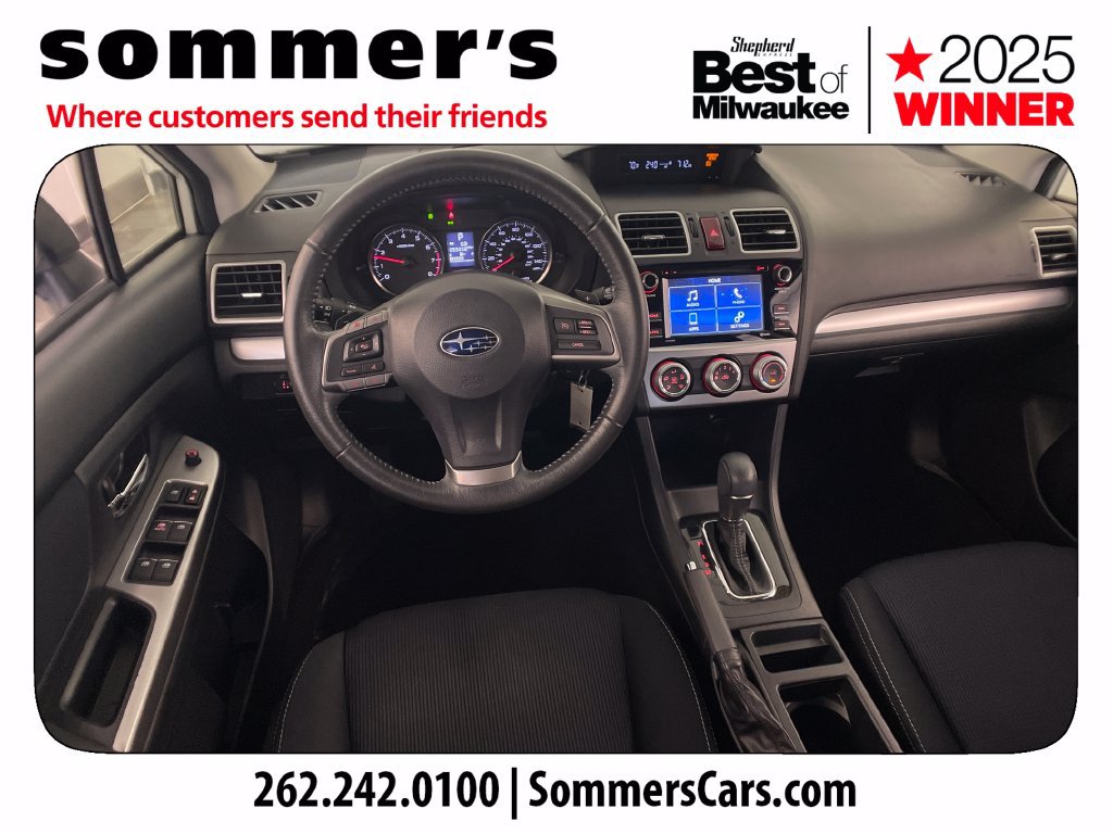 Used 2015 Subaru Impreza 2.0i Sport Premium w/ Popular Package #1 AWD/4WD image 12