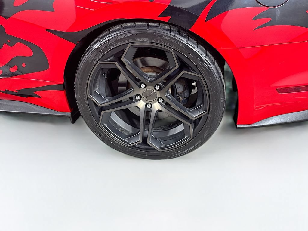 Used 2020 Ford Mustang GT Premium w/ GT Performance Package RWD image 29