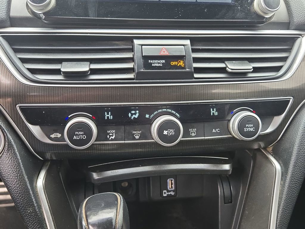 Used 2019 Honda Accord Sport image 34