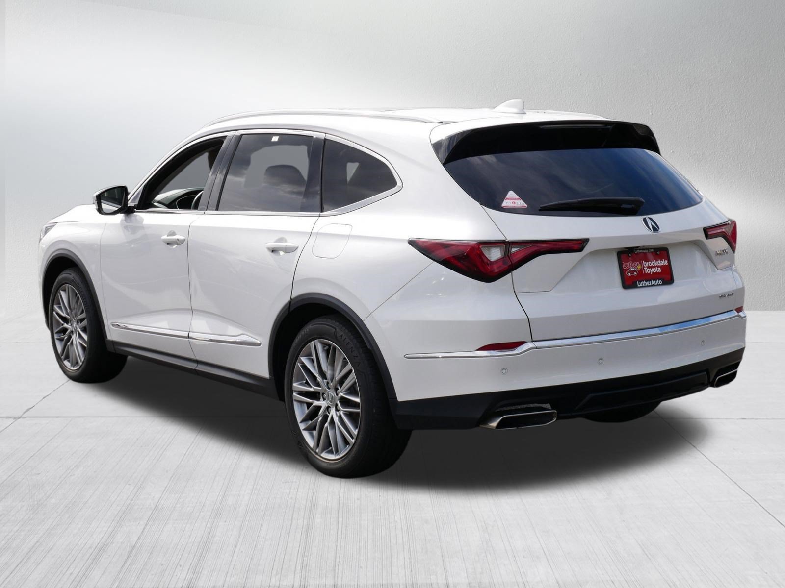 Used 2022 Acura MDX w/ Advance Package AWD/4WD image 5
