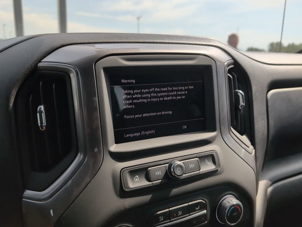 New 2025 Chevrolet Silverado 1500 Custom w/ Rally Edition image 21