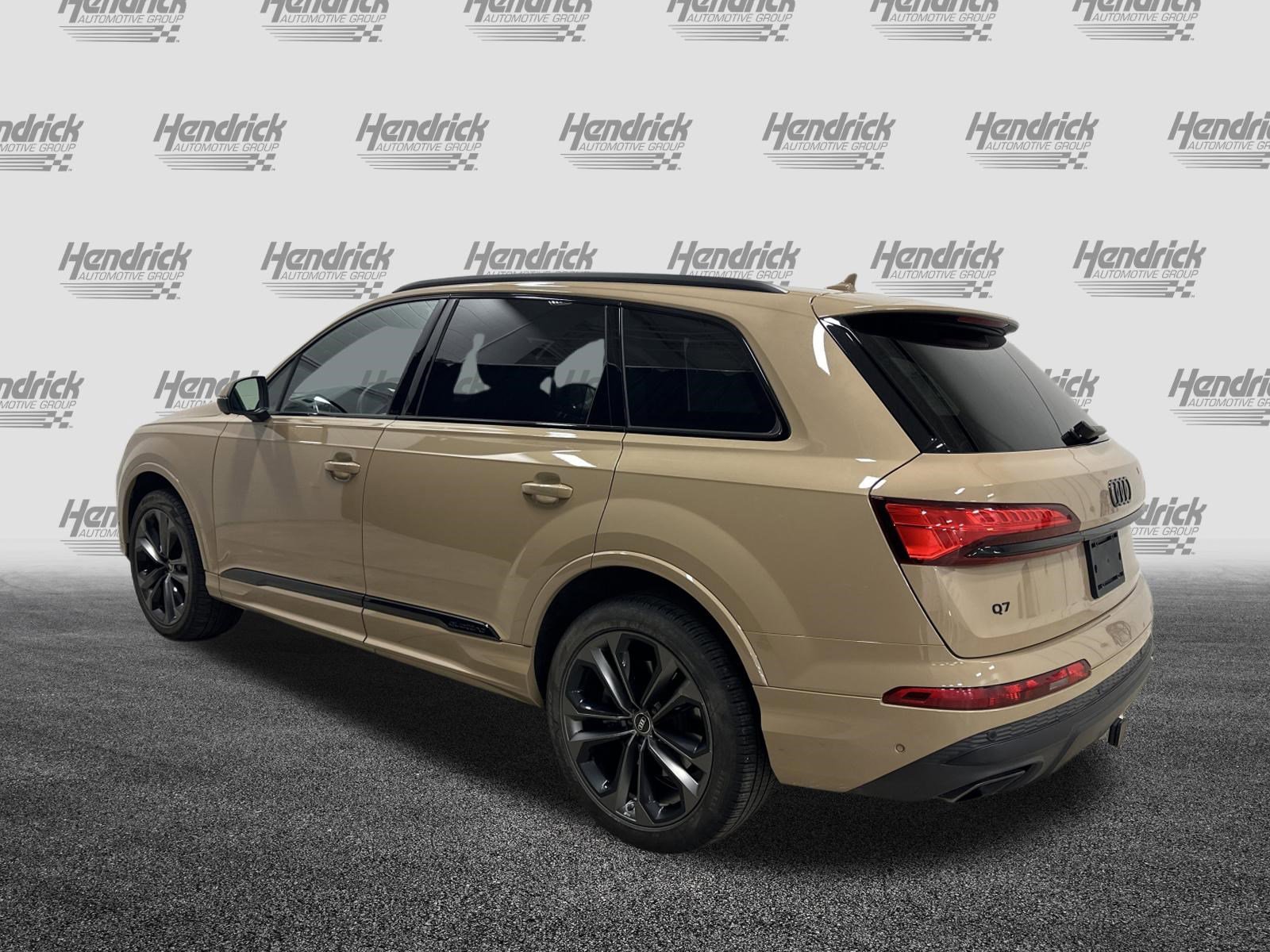 Used 2025 Audi Q7 3.0T Premium Plus image 8