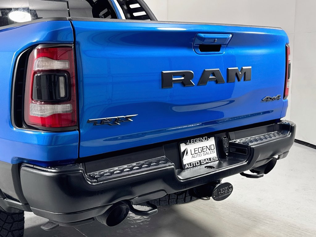 Used 2022 RAM 1500 TRX w/ TRX Level 1 Equipment Group AWD/4WD image 11