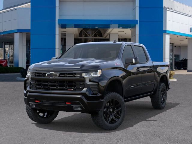 Used 2026 Chevrolet Silverado 1500 LT Trail Boss w/ LT Trail Boss Premium Package image 6