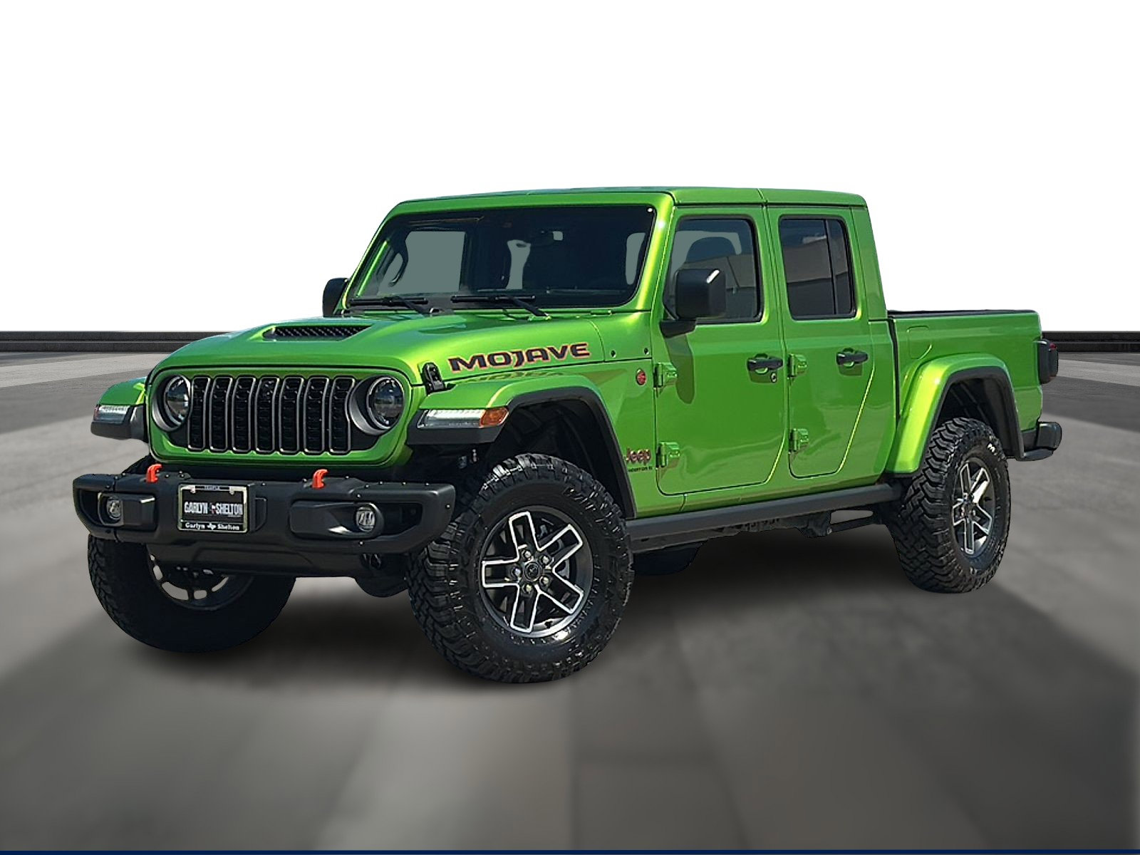 Used 2025 Jeep Gladiator Mojave