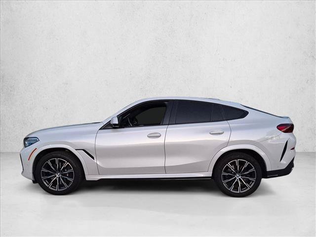 Used 2023 BMW X6 xDrive40i w/ Executive Package AWD/4WD image 8