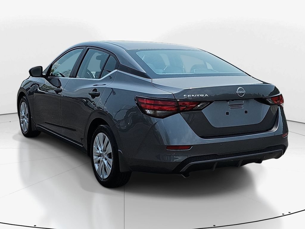 Used 2025 Nissan Sentra S FWD image 8